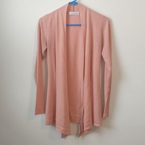 Light Pink Cardigan